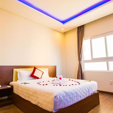 Kien Cuong Hotel Da Nang Esterno foto
