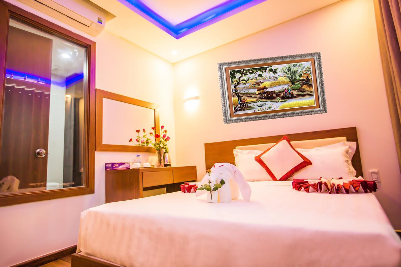 Kien Cuong Hotel Da Nang Esterno foto