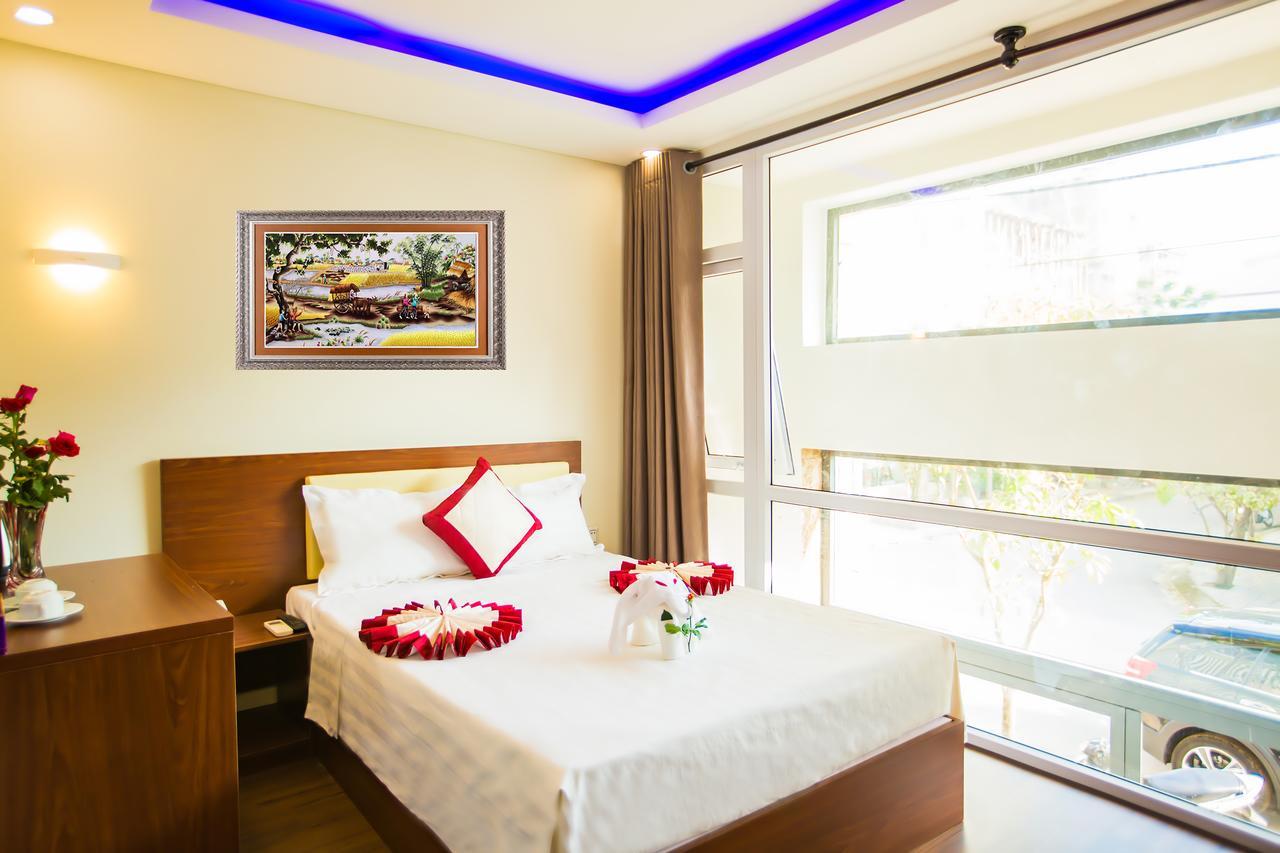 Kien Cuong Hotel Da Nang Esterno foto