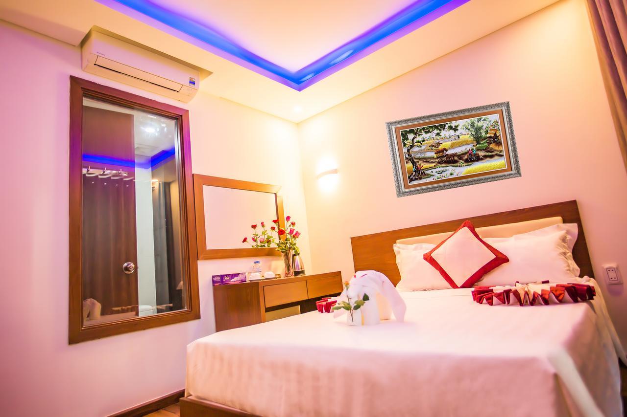 Kien Cuong Hotel Da Nang Esterno foto