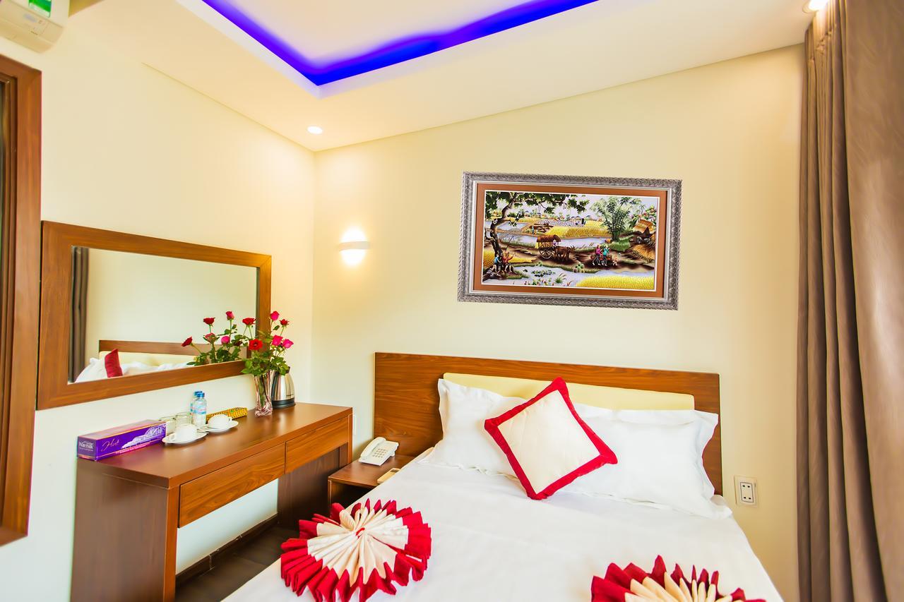 Kien Cuong Hotel Da Nang Esterno foto