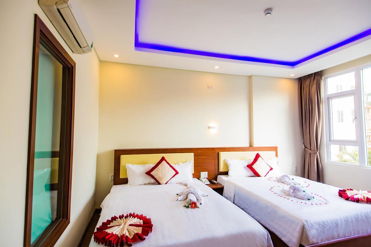 Kien Cuong Hotel Da Nang Esterno foto