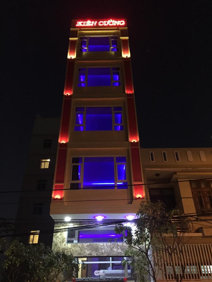 Kien Cuong Hotel Da Nang Esterno foto