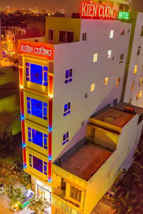Kien Cuong Hotel Da Nang Esterno foto