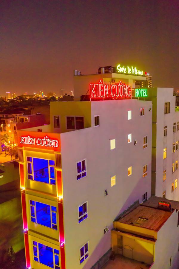 Kien Cuong Hotel Da Nang Esterno foto