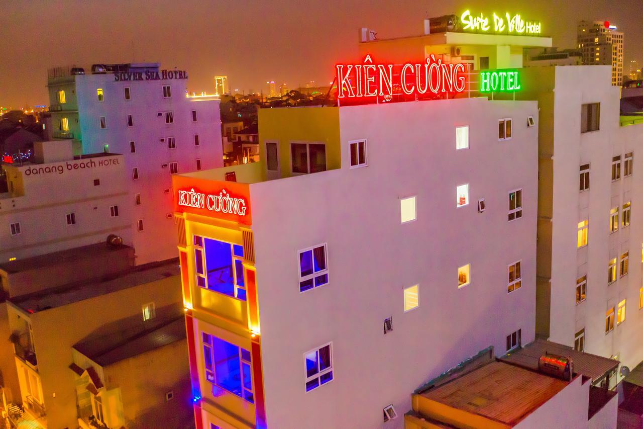 Kien Cuong Hotel Da Nang Esterno foto