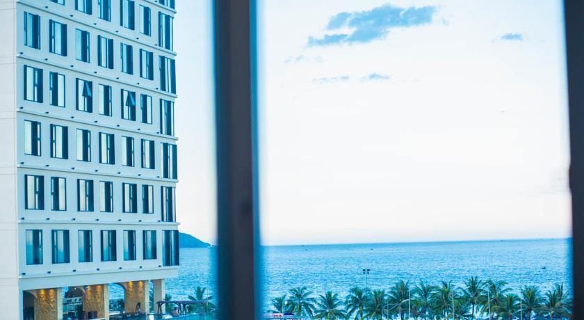 Kien Cuong Hotel Da Nang Esterno foto