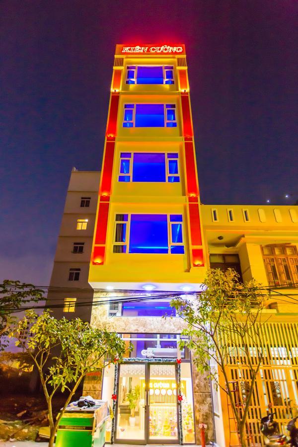 Kien Cuong Hotel Da Nang Esterno foto