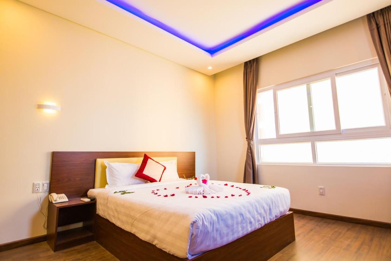 Kien Cuong Hotel Da Nang Esterno foto