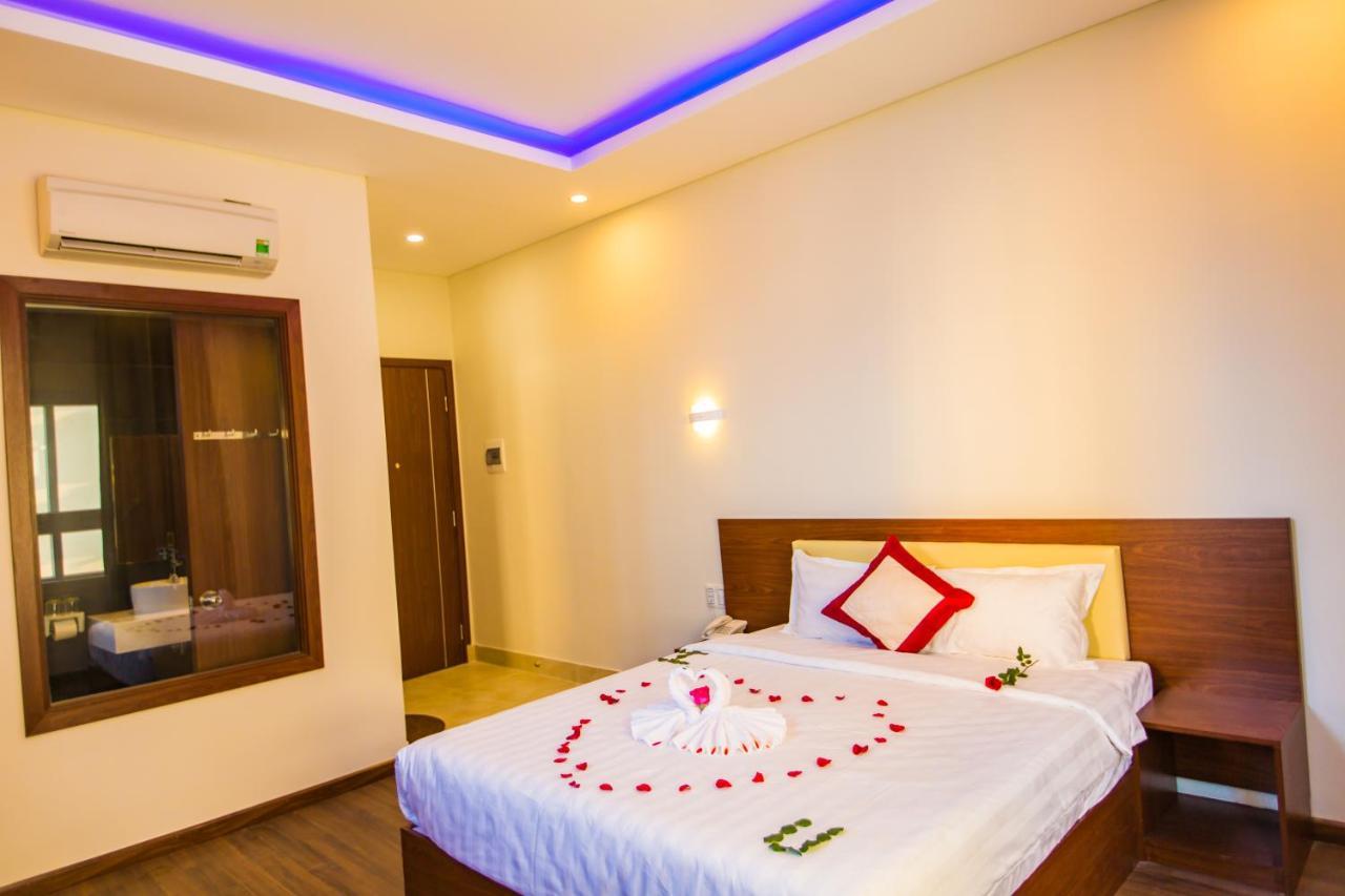Kien Cuong Hotel Da Nang Esterno foto