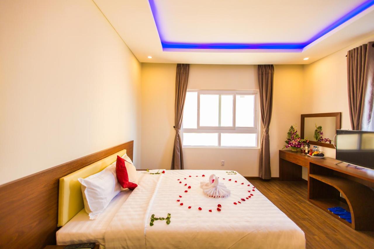 Kien Cuong Hotel Da Nang Esterno foto