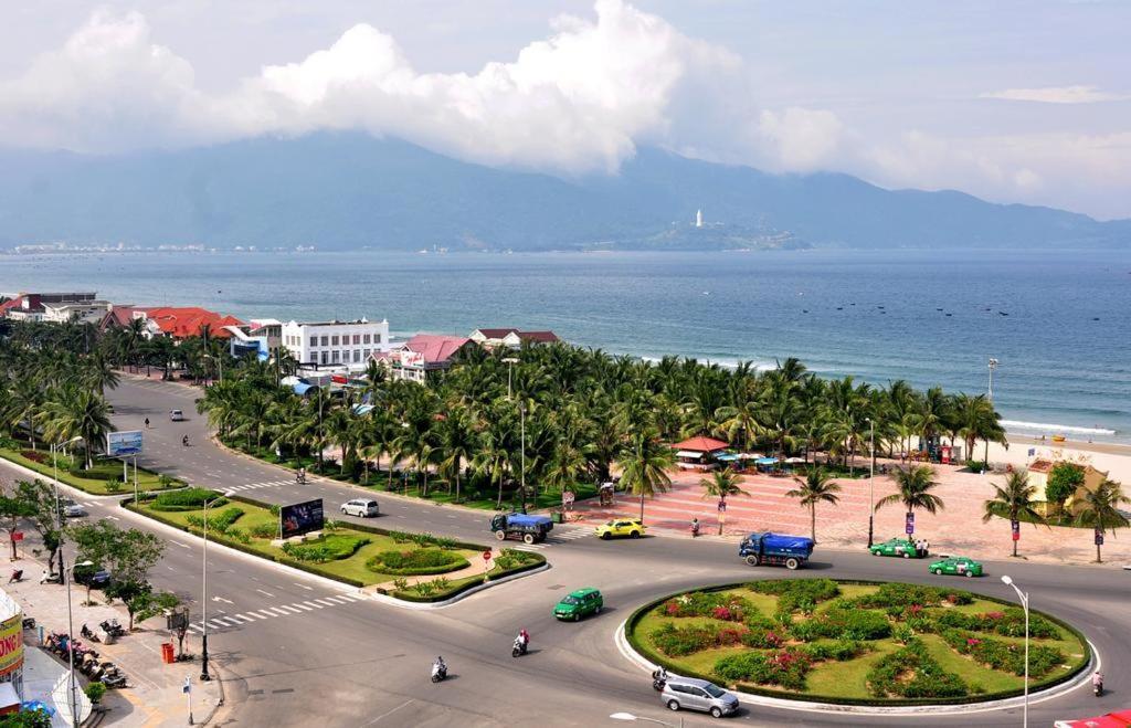 Kien Cuong Hotel Da Nang Esterno foto